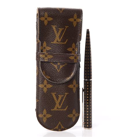 louis vuitton pen holder